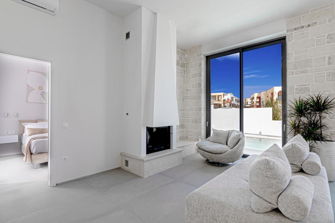 Perla Dream Luxury Villa Chania  Exterior photo