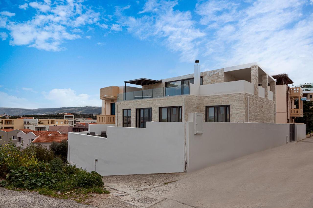 Perla Dream Luxury Villa Chania  Exterior photo
