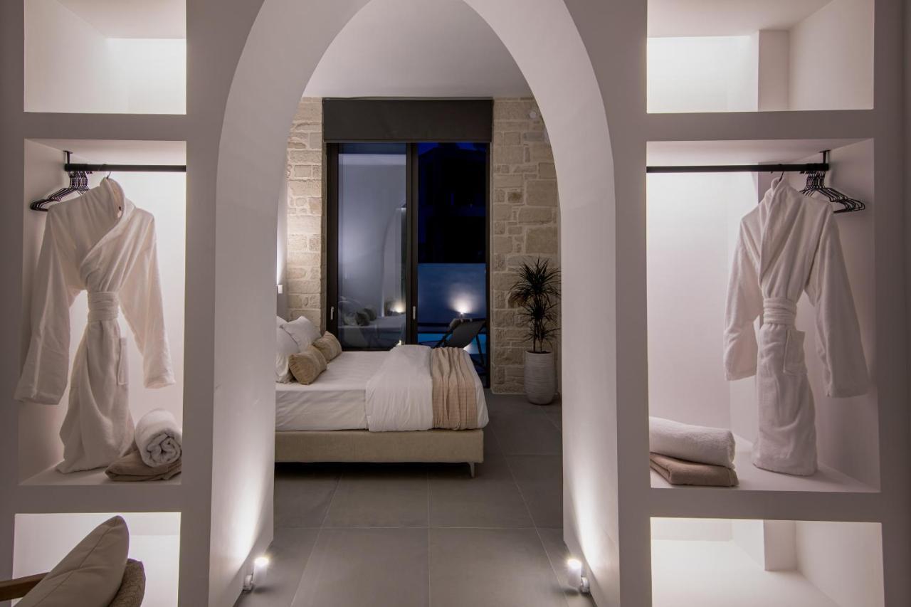 Perla Dream Luxury Villa Chania  Exterior photo