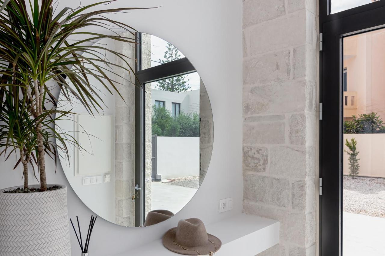 Perla Dream Luxury Villa Chania  Exterior photo