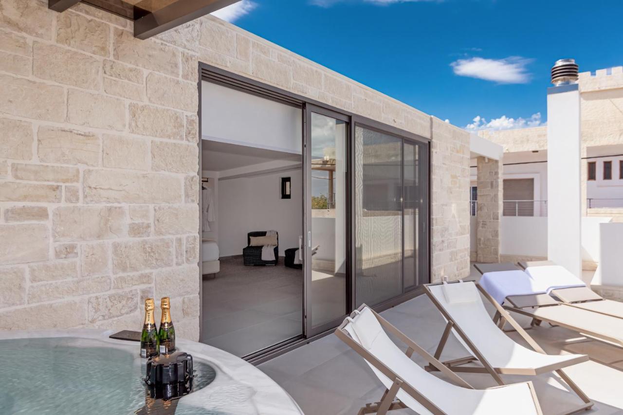 Perla Dream Luxury Villa Chania  Exterior photo