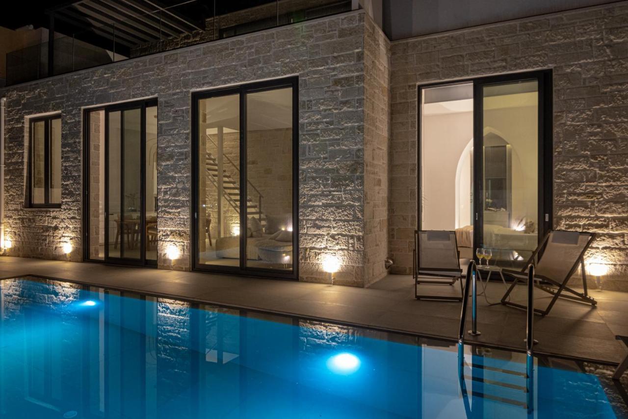 Perla Dream Luxury Villa Chania  Exterior photo