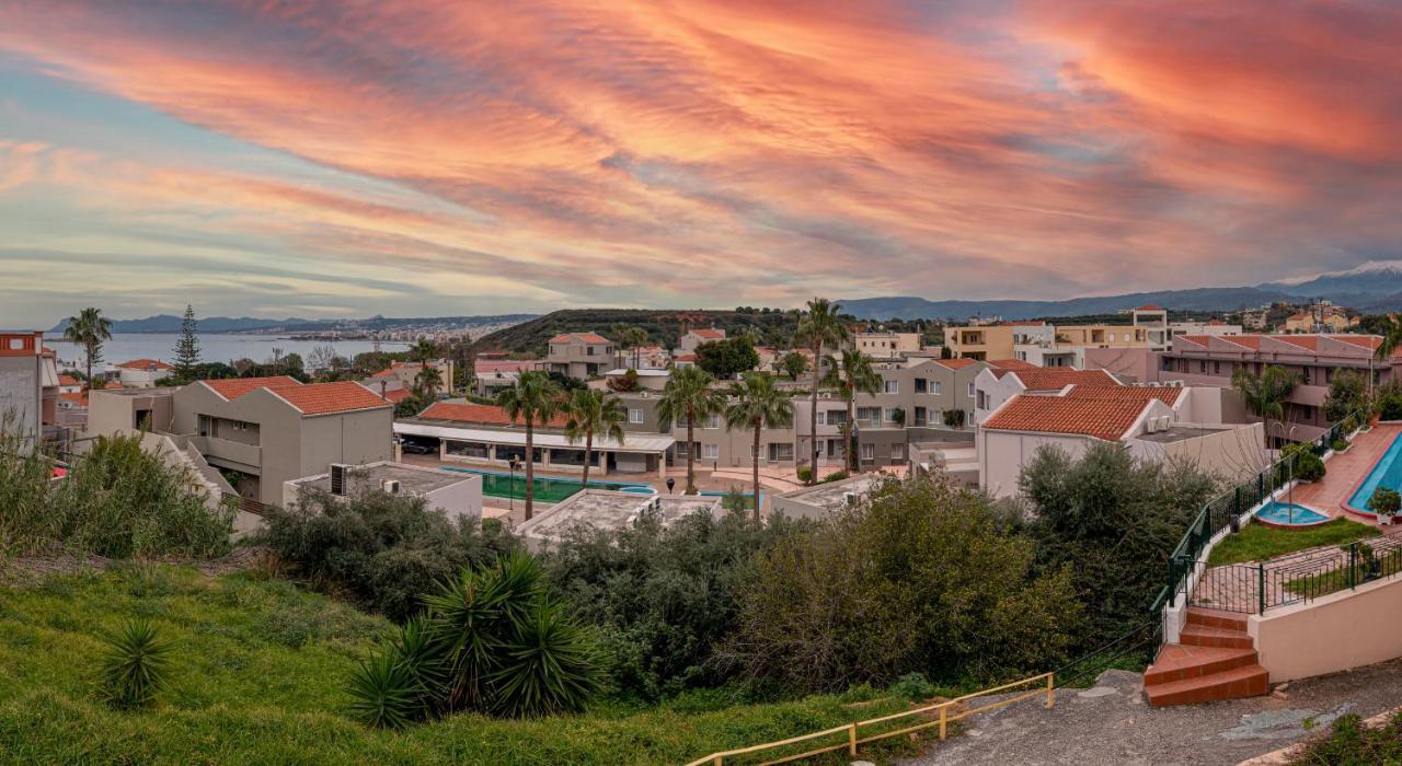 Perla Dream Luxury Villa Chania  Exterior photo