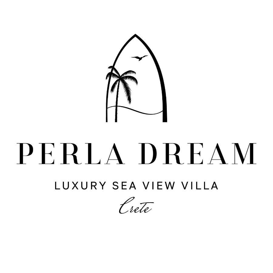 Perla Dream Luxury Villa Chania  Exterior photo