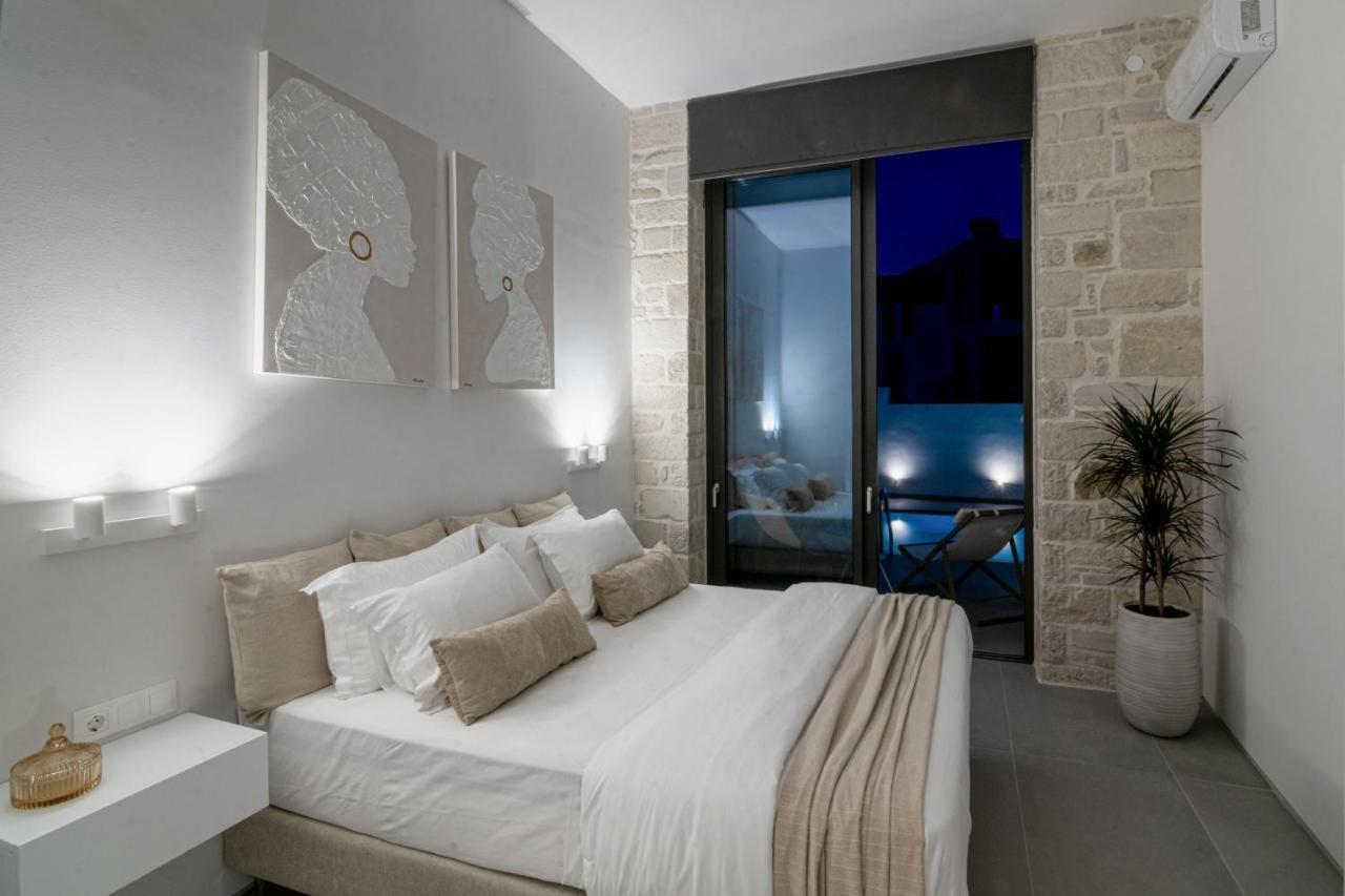 Perla Dream Luxury Villa Chania  Exterior photo