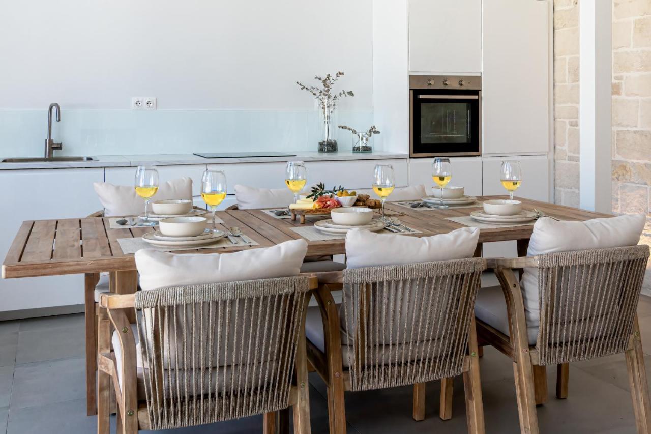 Perla Dream Luxury Villa Chania  Exterior photo