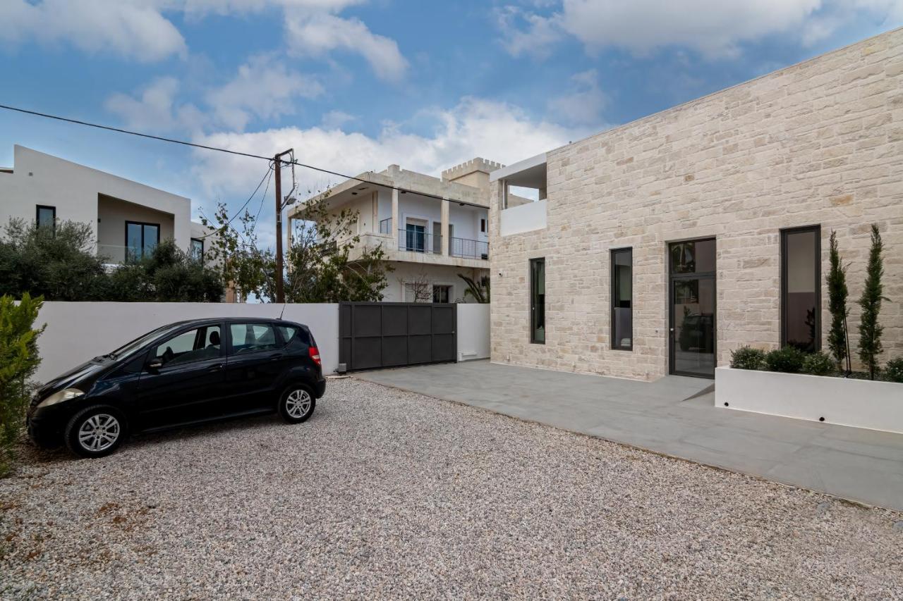 Perla Dream Luxury Villa Chania  Exterior photo