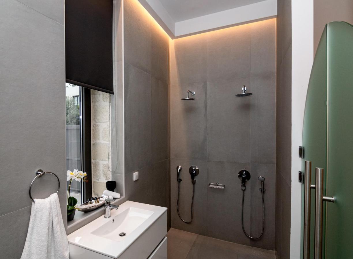 Perla Dream Luxury Villa Chania  Exterior photo